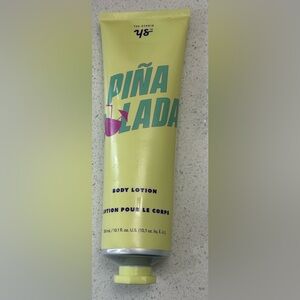 Yes Studio: Pina Colada Body Lotion